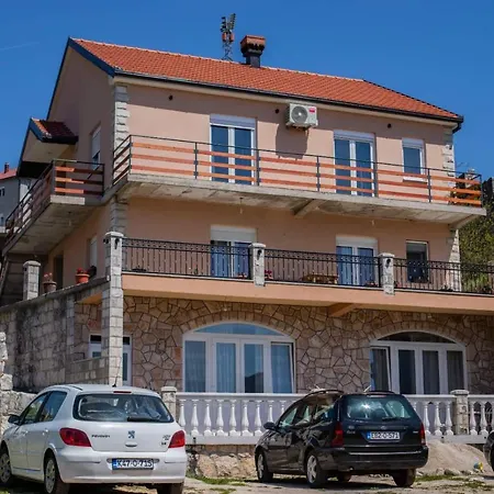 Apartman Kosta Trebinje Esterno foto